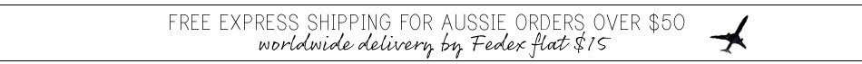 free shipping for aussie orders over $15