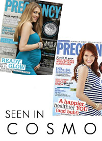 queen bee in cosmo pregnancy
