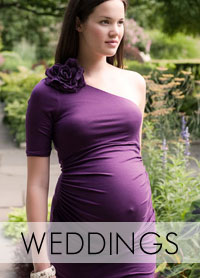 maternity wear for weddings