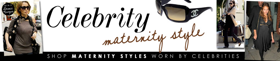 shop maternity styles worn by celebrities