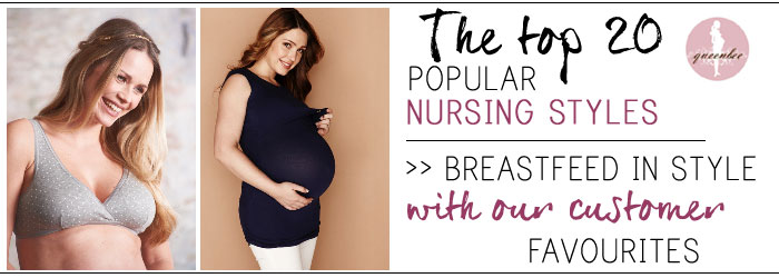 top 20 nursing styles