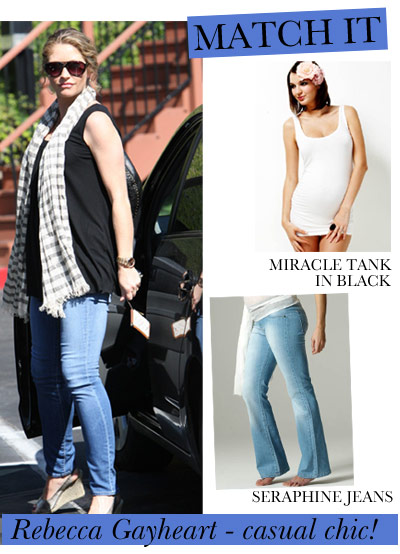 trimester miracle maternity tank