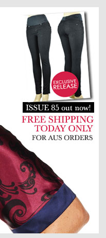 Issue 85 - The Maternity Magazine OUT NOW!  click here to view