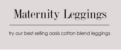 maternity leggings