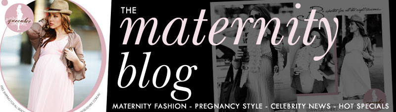 the maternity blog by queen bee