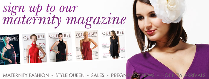 sign up to our fabulous maternity magazine here! click here to view past magazines