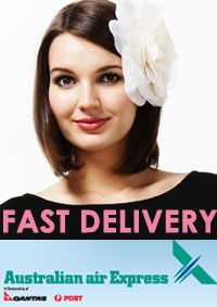 FAST Australia wide delivery