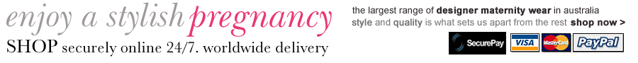 Queen Bee® is an exclusive online maternity boutique based in Sydney that stocks the largest range of maternity clothes and designer maternity fashion from Australia and around the globe. 