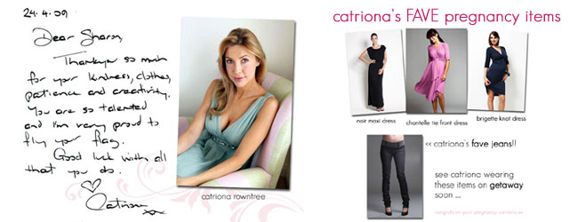 click here to see what catriona bought for her maternity wardrobe
