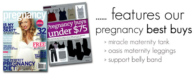 pregnancy + birth pregnancy BEST BUYS!!