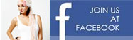 become a fan on facebook