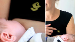 quack maternity and nursingwear