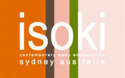 isoki nappy bags