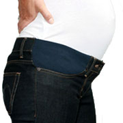 Mavi Jessica Skinny Maternity Jeans