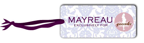 MAYREAU exclusively for queen bee