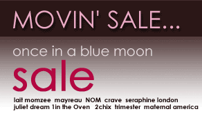 QueenBee once in a blue moon SALE - shop now!