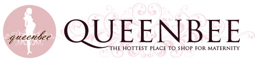 Queen Bee Maternity Clothes - the hottest place to shop for maternity and nursing wear