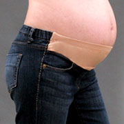 NEW InvisiBelly Maternity Jeans by 1intheOven