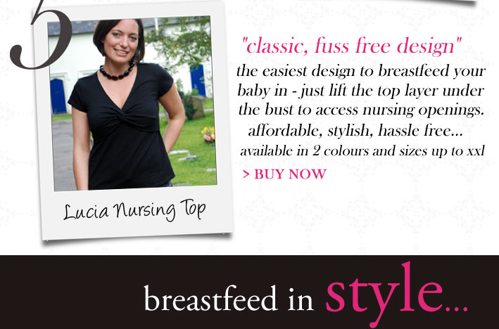 Milky Way Lucia Nursing Top