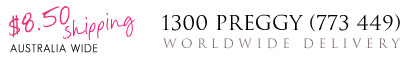 Click here to contact us - we'd love to hear from you!  We provide worldwide delivery, fast shipping and easy returns and exchanges. 