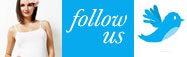 follow queen bee maternity on twitter