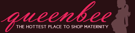 Shop online at QueenBee for stylish maternity clothes, breastfeeding clothes, designer maternity jeans and maternity dresses and more...