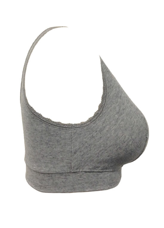 Aviana Organic Cotton Maternity/Nursing Sleep Bra by QueenBee