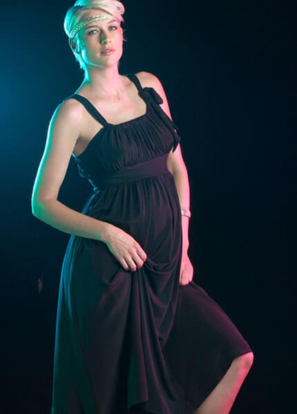 Fillyboo - Grecian Goddess Maternity Dress :  designer maternity dresses maternity fashion pregnancy clothing maternity dresses