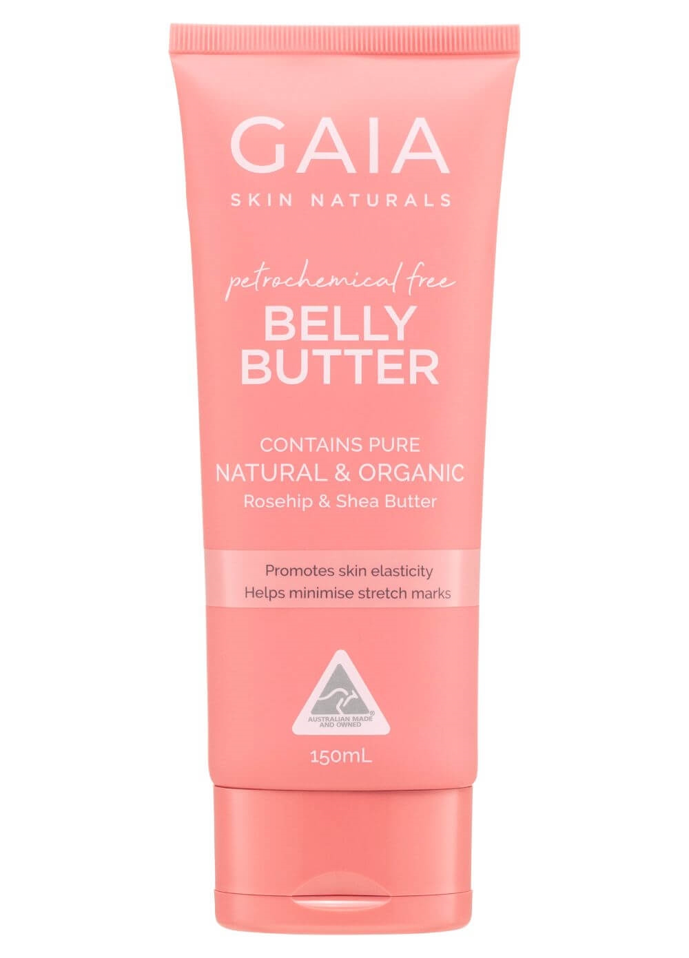 Pure Pregnancy Belly Butter by GAIA Skin Naturals