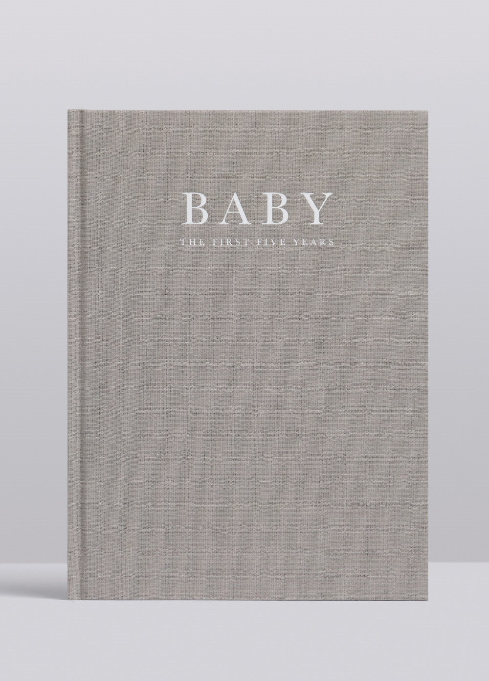 Baby Journal (Birth to Five Years) by Write to Me