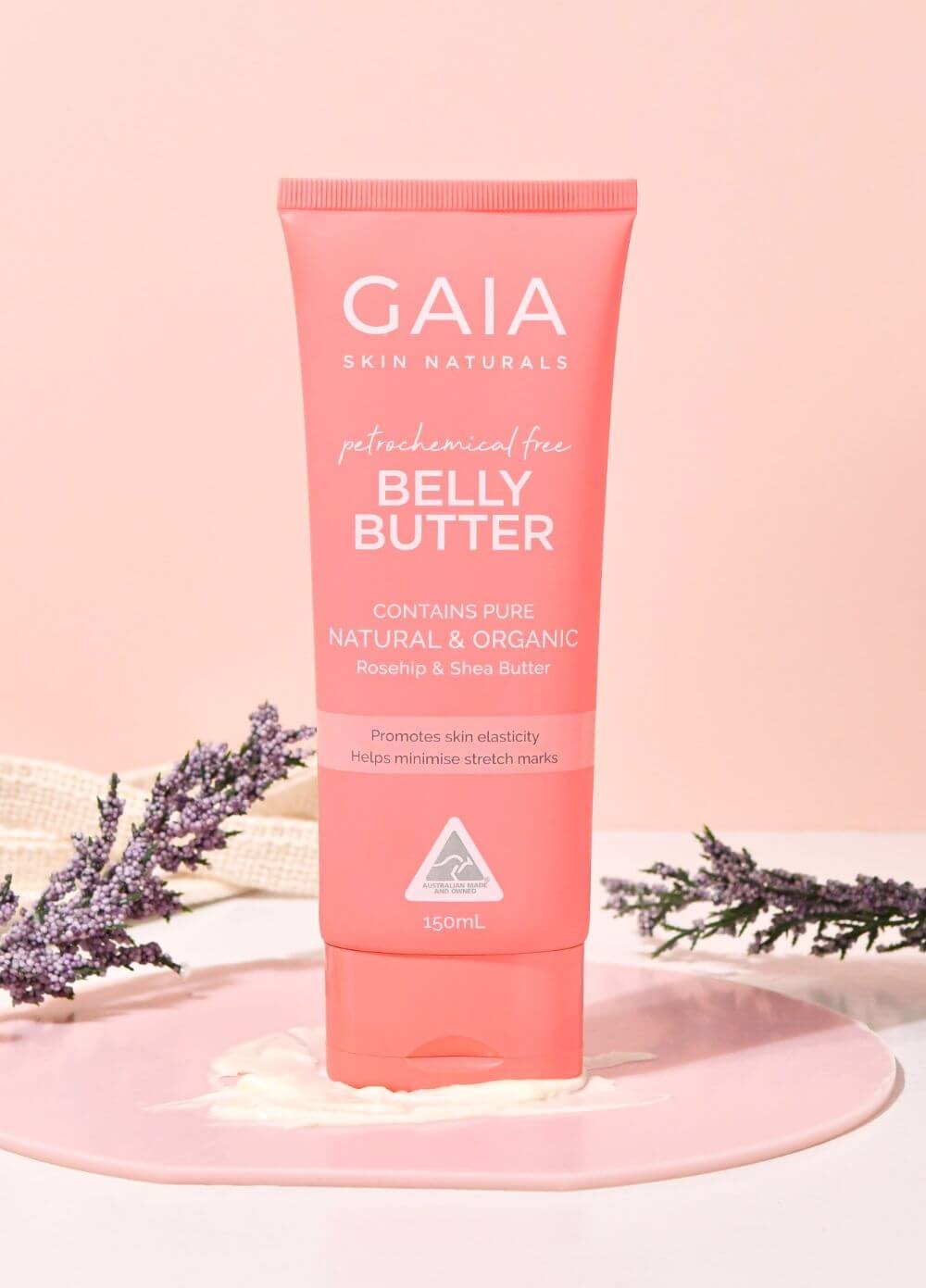 GAIA - Pure Pregnancy Belly Butter