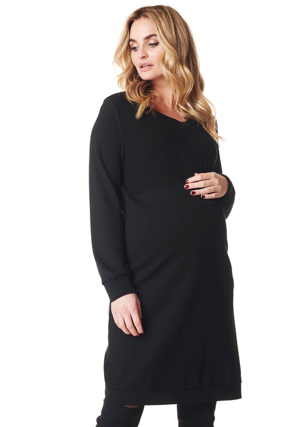 Noppies - Morning Cosy Sweater Dress - ON SALE