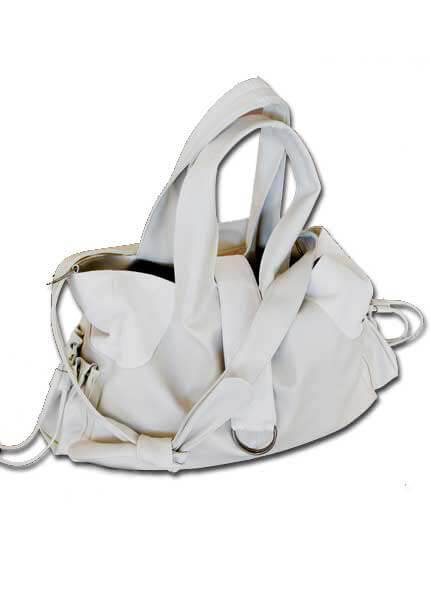 JB04 - Mama Nappy Bag in Off-White SOLD OUT :  nappy bag maternity accessories maternity