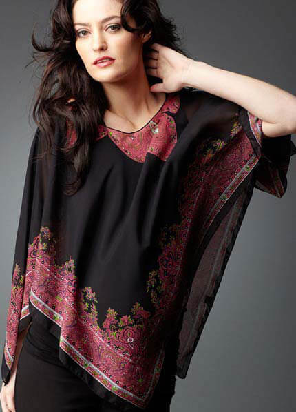SNS6-905p - Soon Pink Silk Shoulder Cap :  nursing tops pregnancy maternity clothes maternity clothing