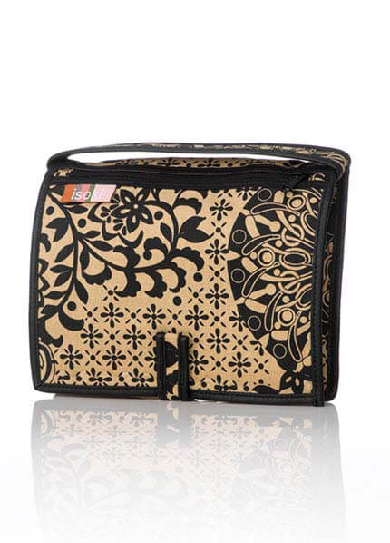 Isoki - Change Mat Clutch in Samba Batik