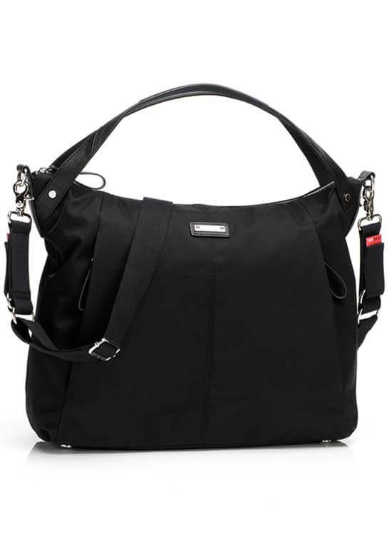 Catherine Nappy Change Bag in Black by Storksak