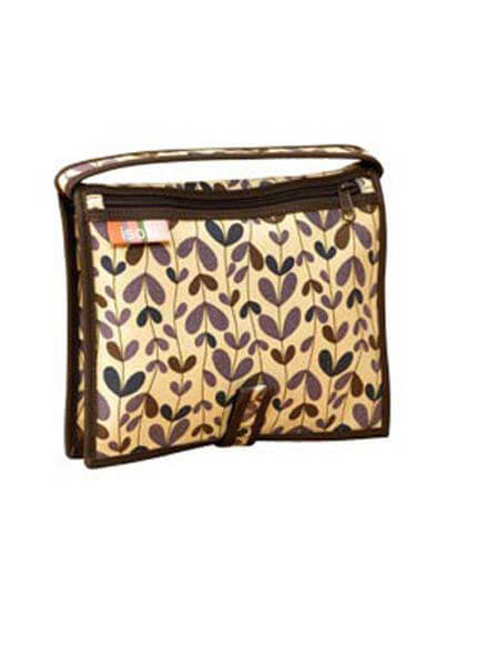 Isoki - Petite Traveller in Moroccan Vine :  baby carry all nappy bag