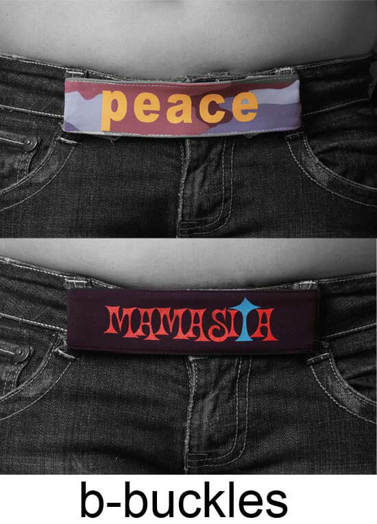B Buckles