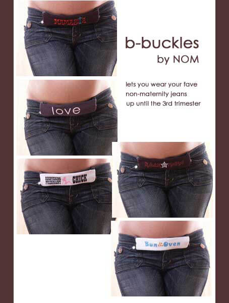B Buckles