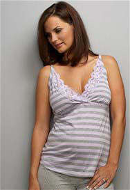 Maternal America - Pajama Maternity Cami