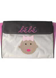Dante Beatrix - Bebe Envelope in Pink