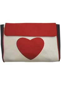 Dante Beatrix - Love Heart  Envelope
