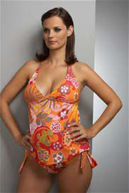 Maternal America - Josie 2 Piece Maternity Tankini - ON SALE