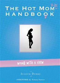 QueenBee - HOT Mom to Be handBook