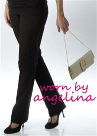 Seraphine - Aurelie Straight Leg Maternity Trousers