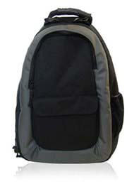 Diaper Dude - Dude Backpack in Black