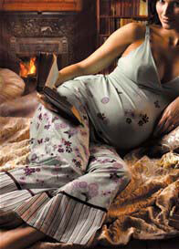HOTmilk - Indulge in a Moment Maternity PJ PANT