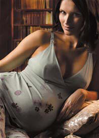 HOTmilk - Indulge in a Moment Nursing/Maternity CAMI