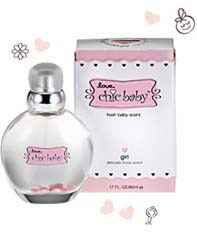 QueenBee - Love Chic Baby Perfume - Coco (for Girls)