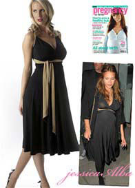 Seraphine - Maternity Cocktail Dress
